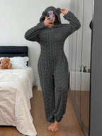 Teddy Lounge Jumpsuit