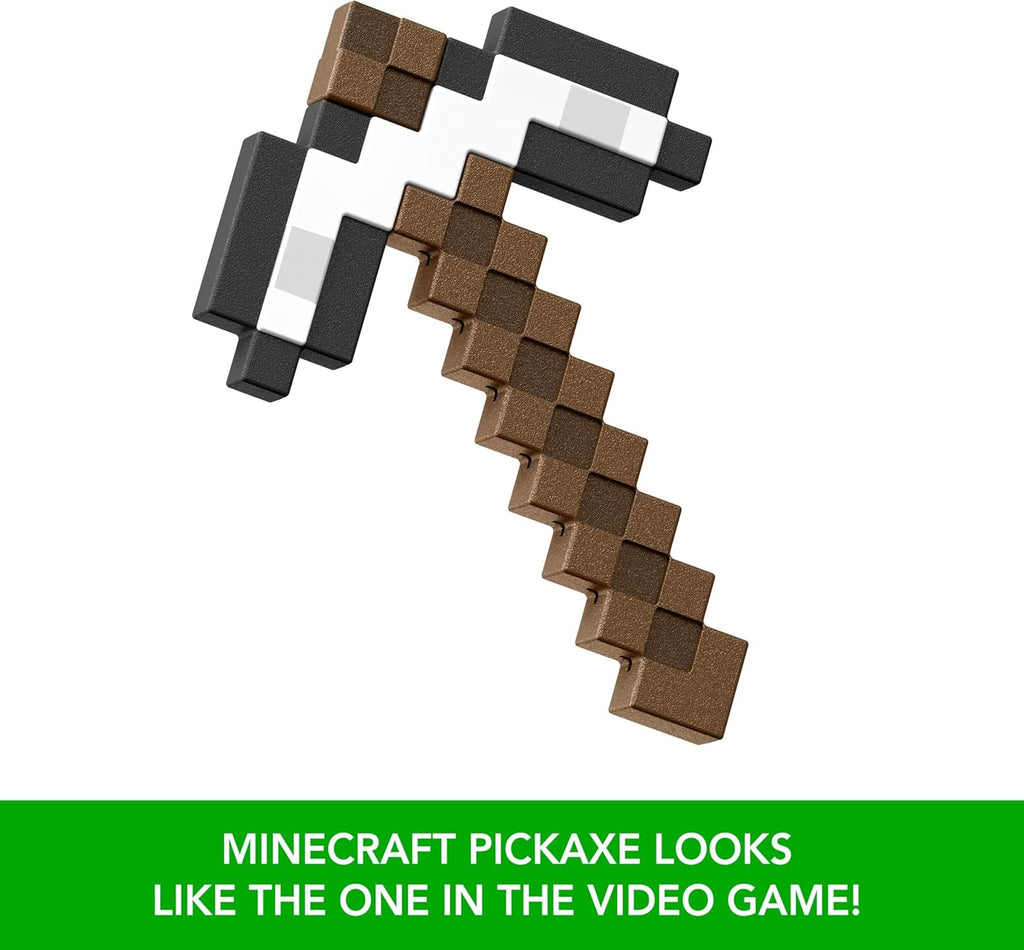 Minecraft Iron Pickaxe