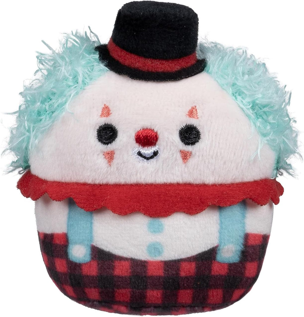 Squishmallows Micromallows 2.5" Plush 4 Pack