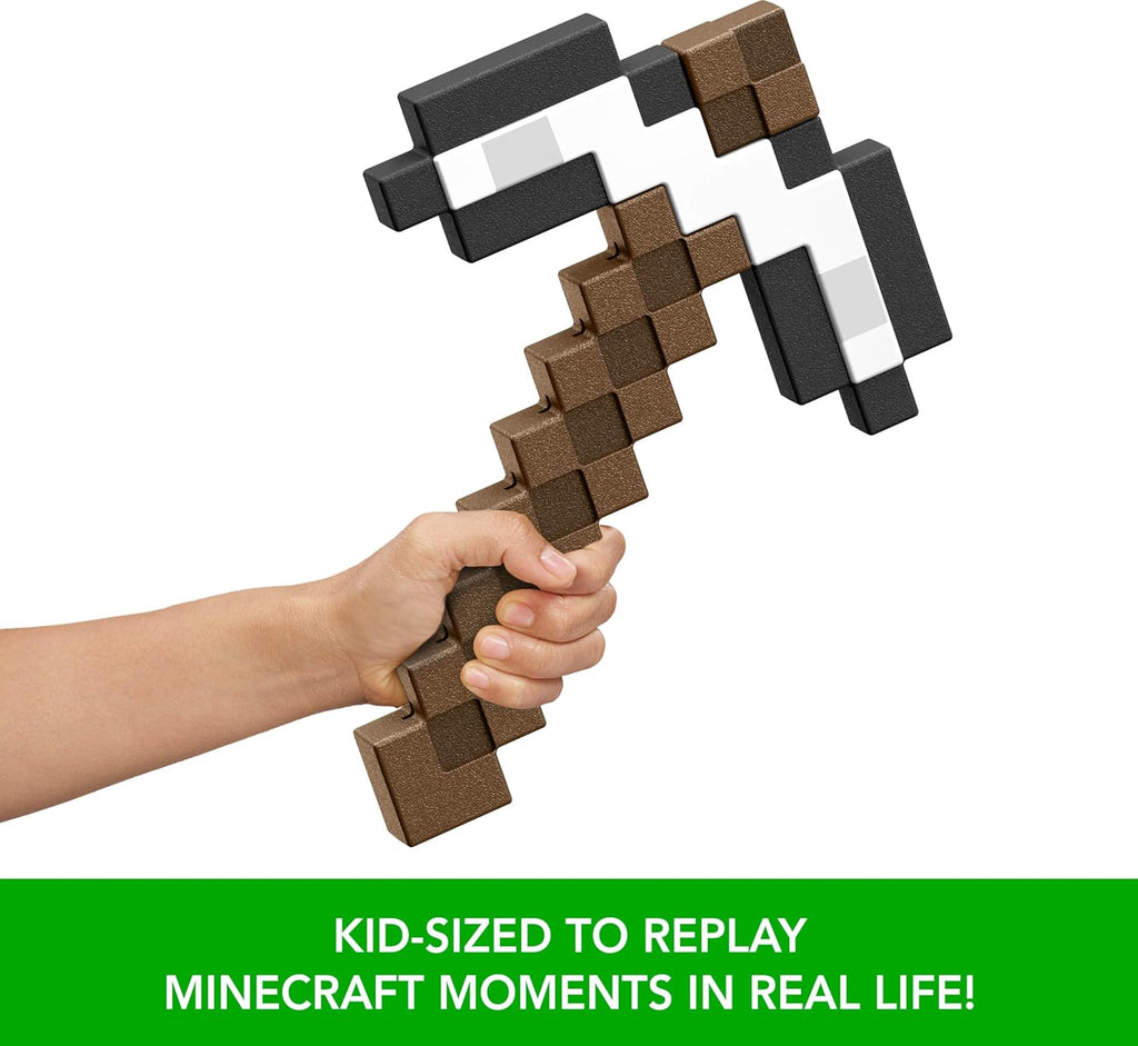 Minecraft Iron Pickaxe
