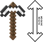 Minecraft Eisenhacke