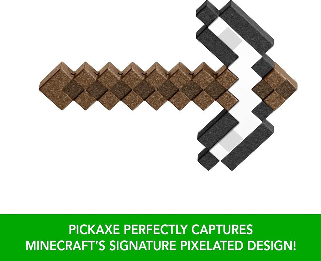 Minecraft Iron Pickaxe