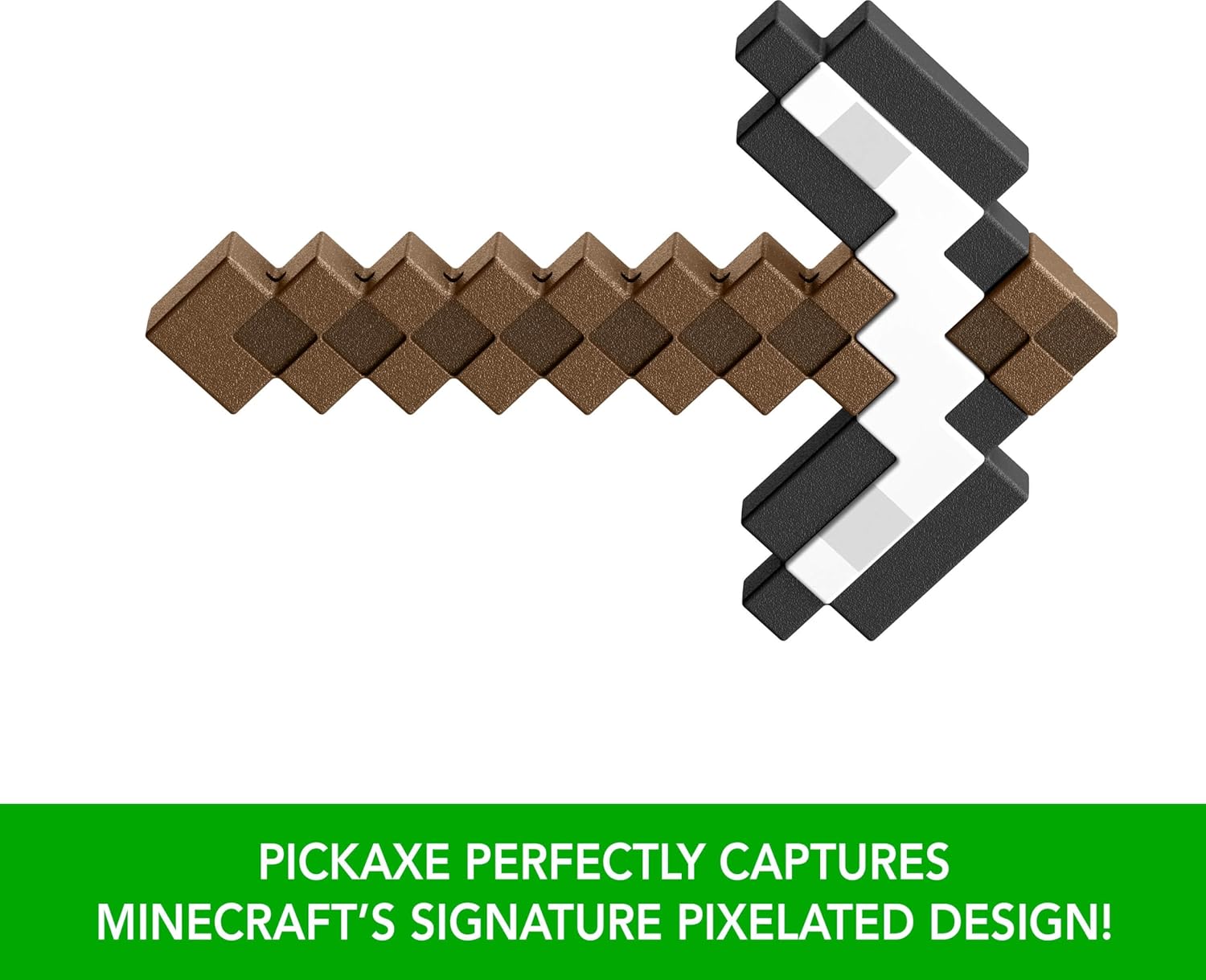 Minecraft Iron Pickaxe