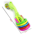 Creative Educational Throwing Hoop Toy for Kids Aged 7-14