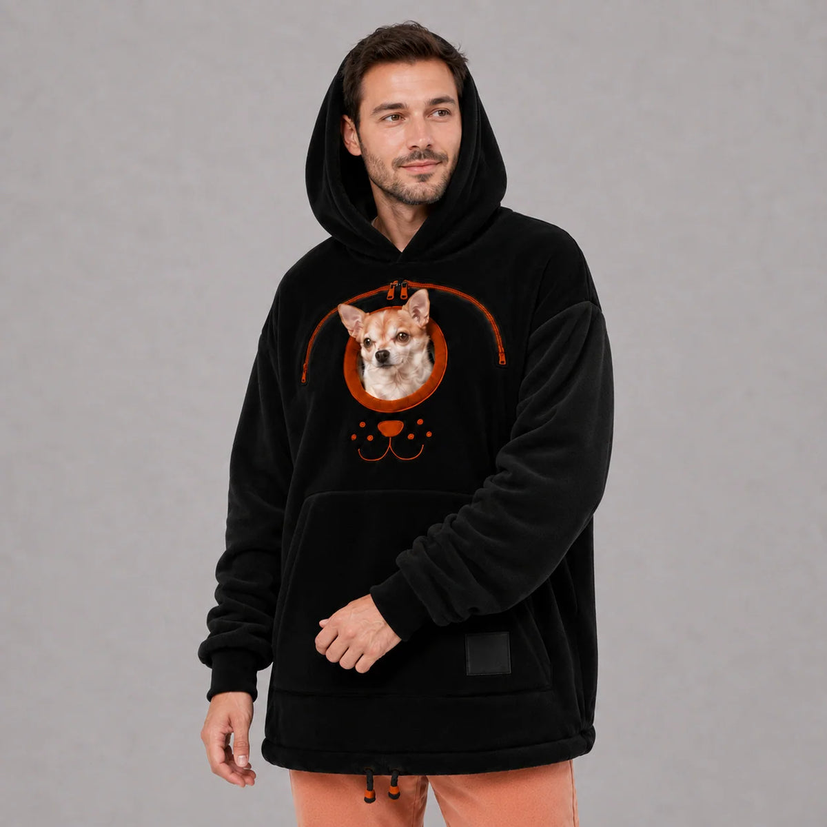 Dog Hoodie