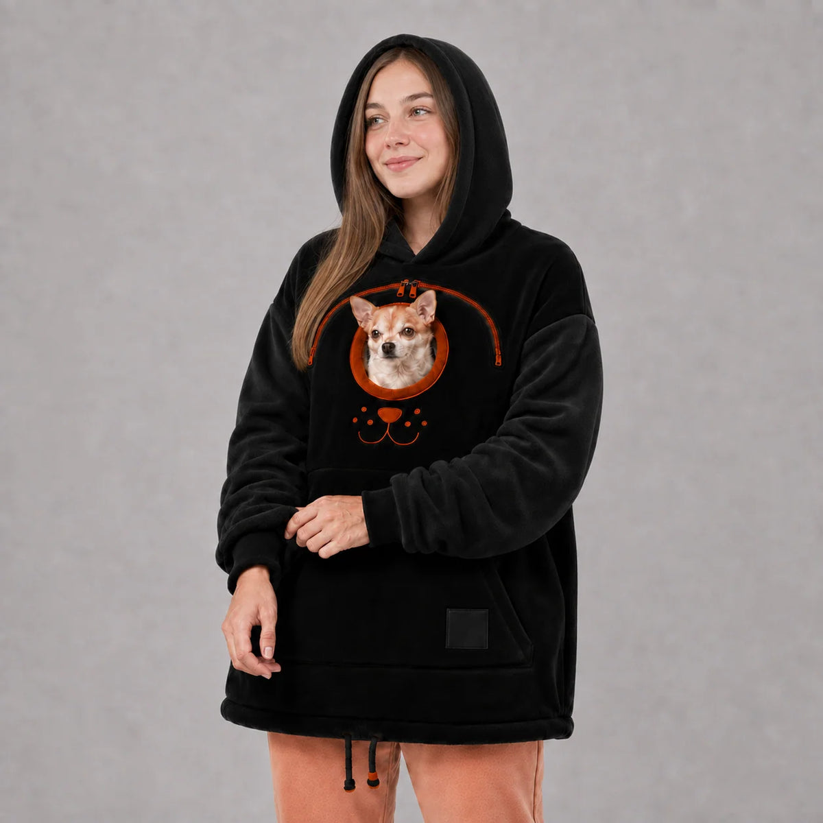 Dog Hoodie
